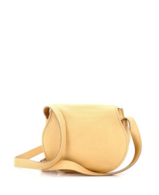 Mini Marcie Crossbody Bag Leather