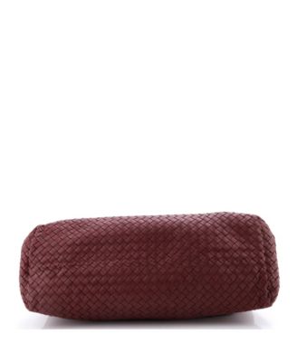 Large Double Chain Tote Intrecciato Nappa