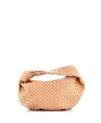 Medium BV Jodie Hobo Intrecciato Nappa