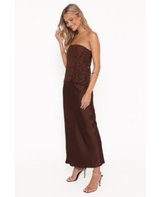 Women's Lelita Strapless Maxi Dress