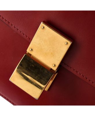 Medium Classic Box Bag Smooth Leather