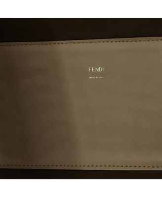 Medium Sunshine Shopper Tote Leather