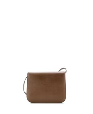 Teen Classic Box Bag Grainy Leather