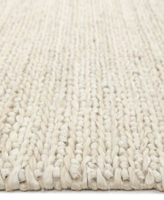 Wayne S3321 Hand Woven 2'x8' Runner Area Rug