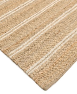 Lilly S3365 Hand Woven 2'x8' Runner Area Rug