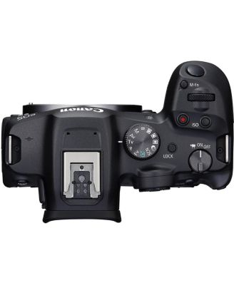 EOS R7 Mirrorless Camera, Bundle with 64GB Memory Card, Battery and Cleaning Kit