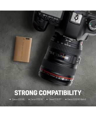 EOS R7 Mirrorless Camera with RF-S 18-150mm f/3.5-6.3 IS STM Lens, Bundle with Essentials Filter Kit, 64GB Memory Card, Extra Battery and