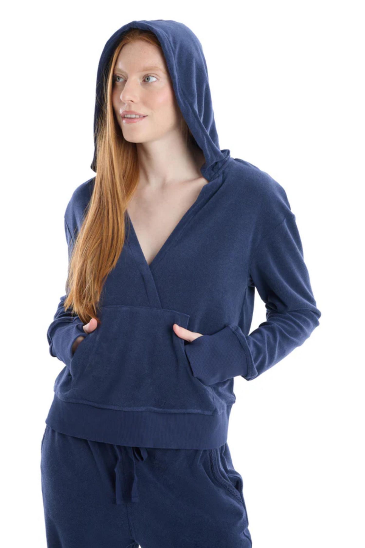 Women's Kangaroo Pocket Hoodie