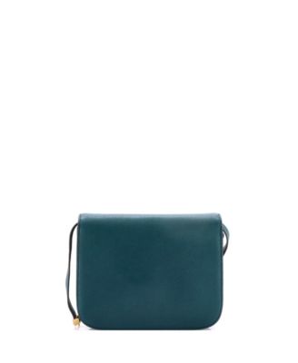 Medium Classic Box Bag Grainy Leather