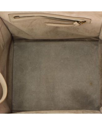 Large Phantom Bag Grainy Leather