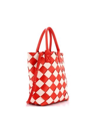 30 Maxi Cabat Tote Intrecciato Nappa