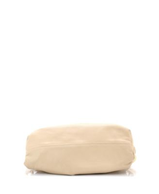 The Chain Pouch Leather