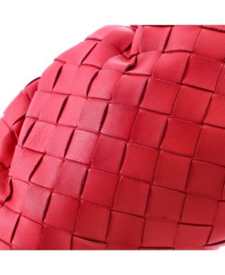 Mini The Pouch Intrecciato Nappa