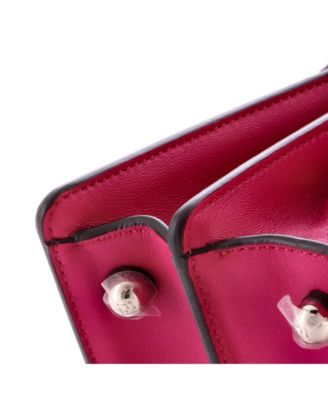 Petite Peekaboo ISeeU Bag Leather