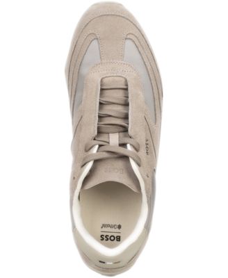 by Hugo Boss Men's Jaylen Low Lace-Up Sneakers