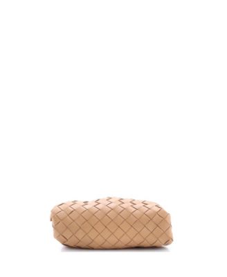 Mini The Pouch Intrecciato Nappa