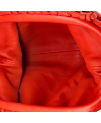 Mini The Pouch Intrecciato Nappa