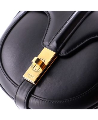 Small Besace 16 Bag Smooth Calfskin