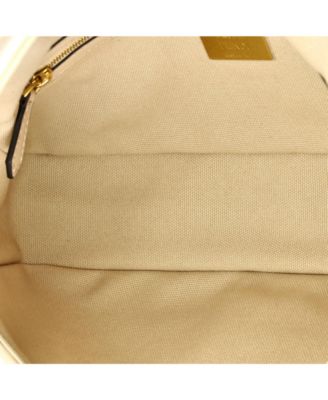 Medium Baguette NM Bag Zucca Embroidered Canvas