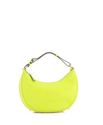 Small Fendigraphy Bag Leather