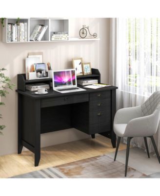 Computer Desk Writing Table Workstation for Home Office