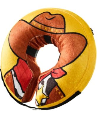 Inflatable Dog Cone Collar Alternative Soft Donut Recovery Collar for Pets