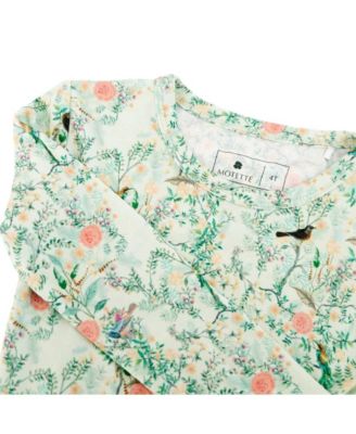 Toddler Girls Blossom Pajama Set