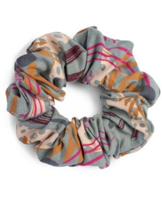 Fair Trade Cotton Hair Scrunchie