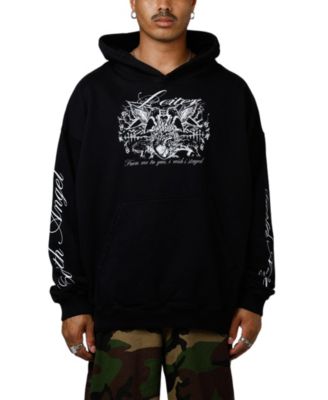 Men's Earth Angel Premium Hoodie Sweatshirt