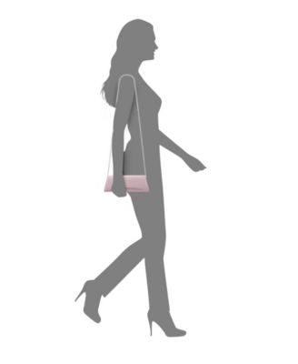 Zoey Glitter Small Clutch Handbag