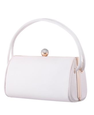 Khalani Vintage Style Small Satchel Handbag