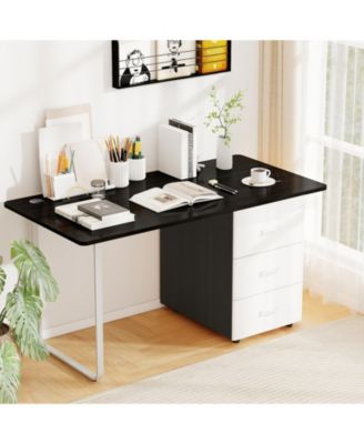 Universal Tabletop for Standard and Standing Desk Frames