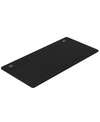 Universal Tabletop for Standard and Standing Desk Frames