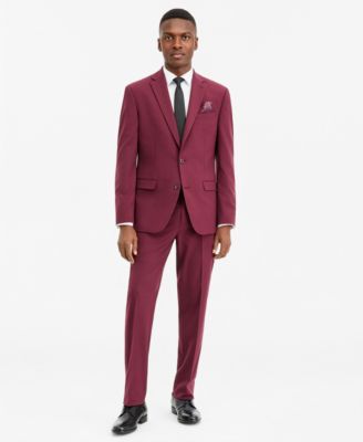Men's Slim-Fit Suit Separates Jacket
