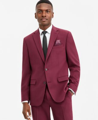 Men's Slim-Fit Suit Separates