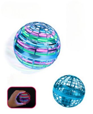 Orbit Sphere Flying LED Hover Ball Toy