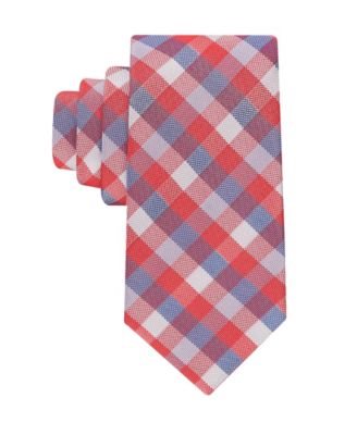 Men's Holden Seasonal Plaid Pattern Tie