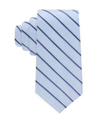 Men's Seasonal Striped Pattern Tie