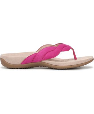 Women's Bella Braid Thong Sandals