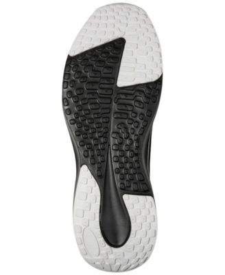 Men's Lace-Up Runner Logo Sneakers