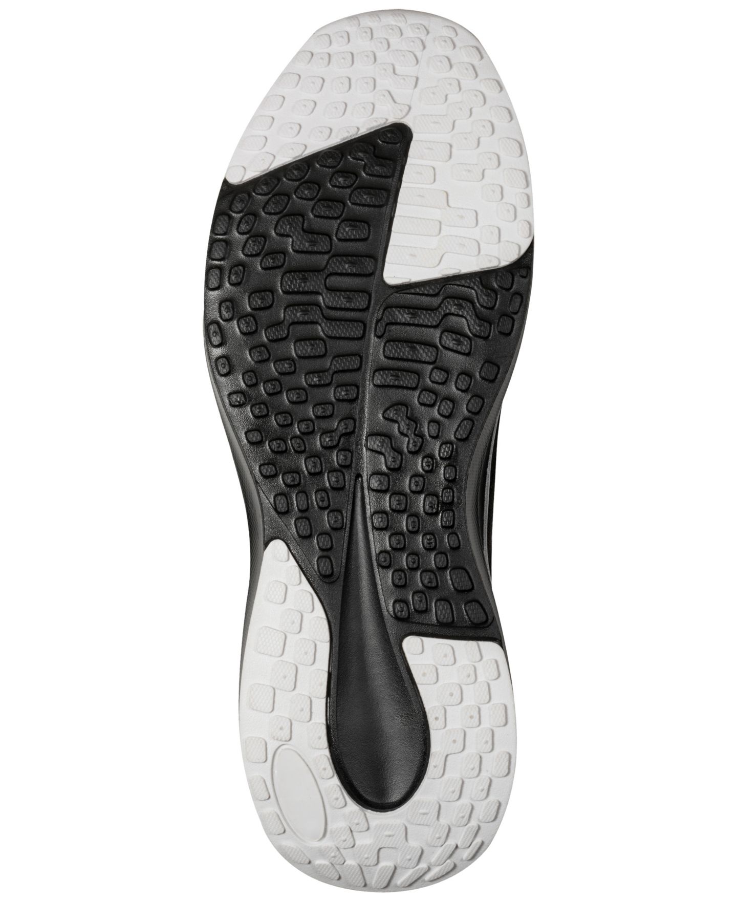 Мужские кроссовки KARL LAGERFELD PARIS Karl Lagerfeld Lace-Up Runner Logo, цвет: Чёрный — фото 5