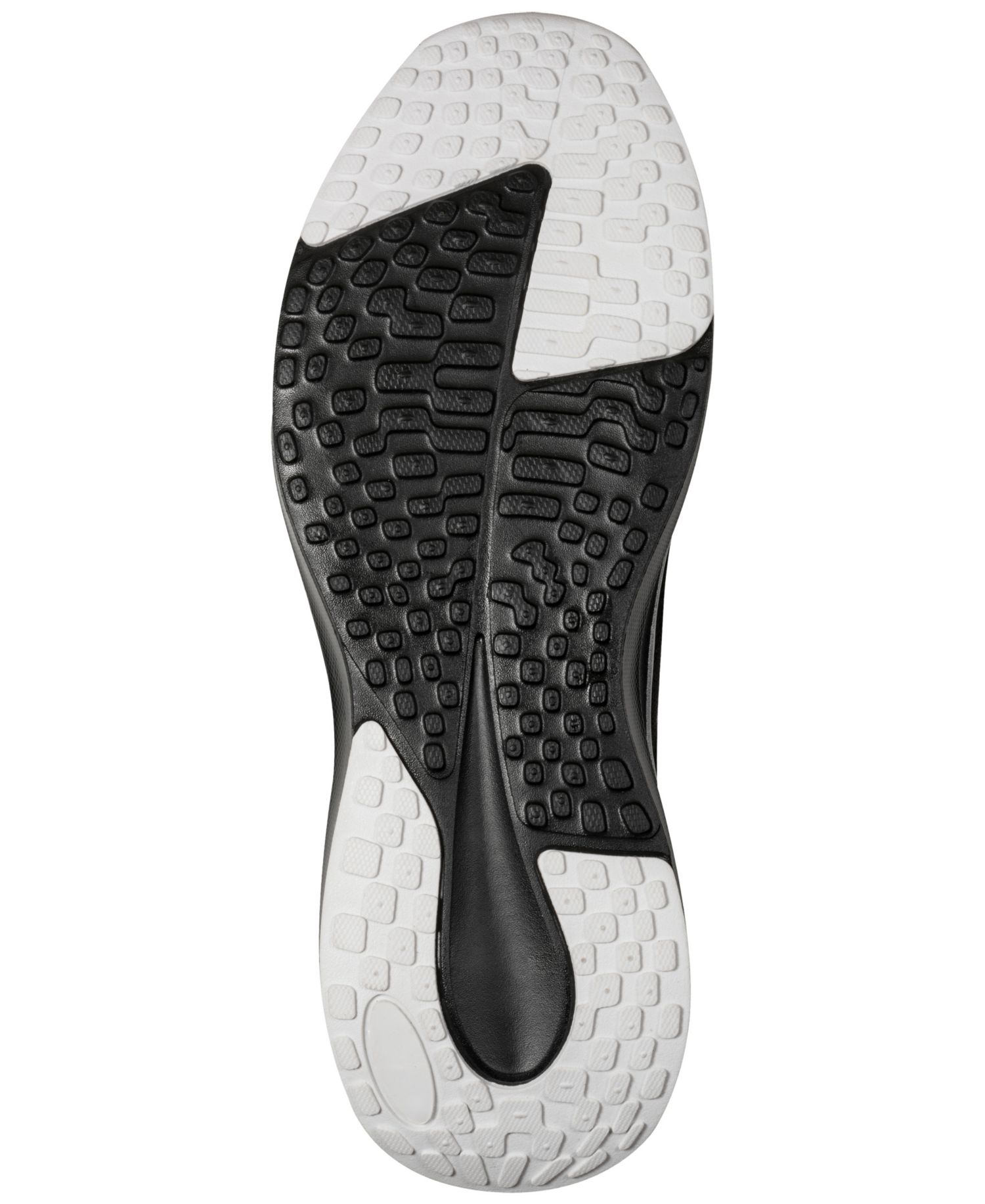 Karl Lagerfeld Men's Lace-Up Runner Logo Sneakers