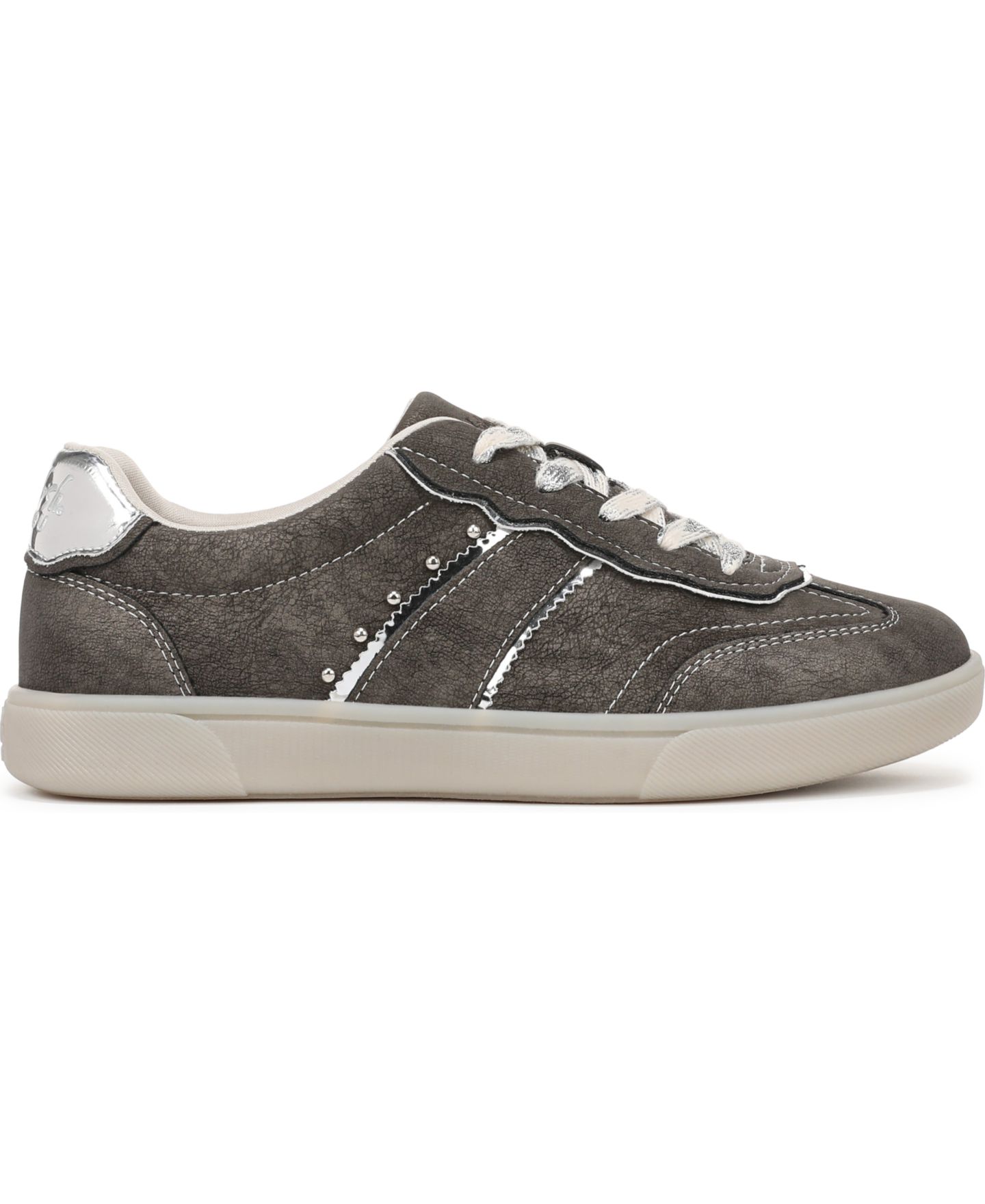 Женские кроссовки Blowfish Malibu Tastic 2 Lace-Up, цвет: Угольная искусственная кожа — фото 2