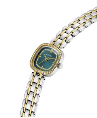 Women's Gold-Tone Stainless Steel Analog Watch, 25mm