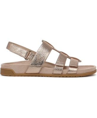 Womens Eureka Strappy Sandals