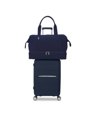 Better Than Basic 19" Drop Bottom Weekender Duffel