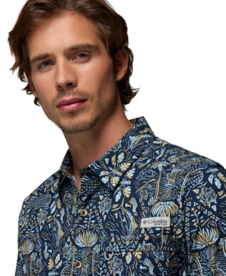 Men's Wild Cast Camp Shirt