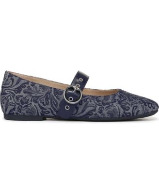 Womens Hattie Mary Jane Flats
