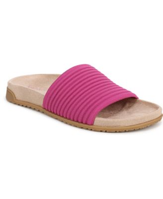 Women's Evie Knit Slide Sandals
