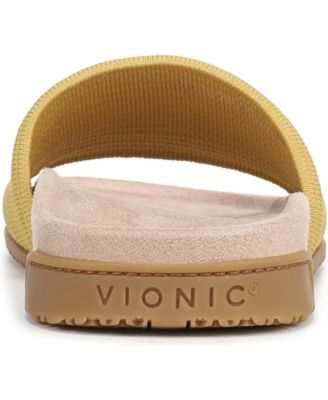 Women's Evie Knit Slide Sandals